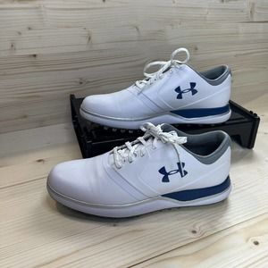 Under Armour Women's Performance Spikeless Golf Shoes 1297176 Size 8.5